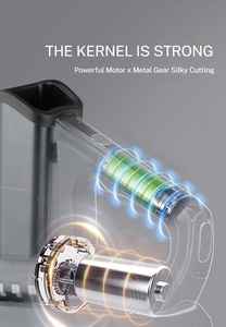 New đa chức năng điện Rau Chopper pho mát Shredder khoai tây pho mát vắt tay salad <span class=keywords><strong>Slicer</strong></span> Rau Cutter Maker - Product Image 6