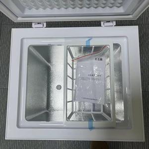 Congelatore verticale commerciale a porta singola da 42L, prezzo all'ingrosso, per uso domestico, macchine per il ghiaccio, elettrodomestici - Product Image 5