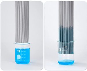 Tuyệt vời chất lượng tốt ướt miếng bọt biển lau thông minh tất cả các mục đích tự làm sạch lười biếng <span class=keywords><strong>PVA</strong></span> sàn lau - Product Image 6