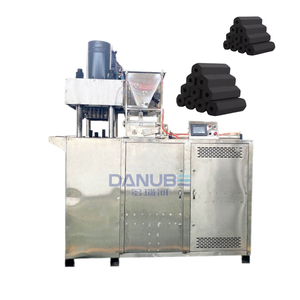 Nouvelle Machine à Briquettes de Charbon en Acier Inoxydable 2025 – Facile à Allumer, Haute Qualité – Machine à Charbon de Barbecue DANUBE - Product Image 1