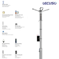9M 10M 11M Smart Wifi MCB Contacteur électrique 2/3/4 pôles Disjoncteur de Chint Fournisseur Smart MCCB pour lampadaires