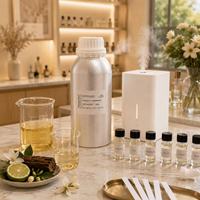Diffuseur d'huiles parfumées pour hôtel, huile parfumée sans alcool, forte concentration, fabricant pour parfum commercial, désodorisant pour spa