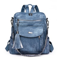 Sacs à dos et sacs pour mamans en PU tendance - Sacs décontractés multifonctionnels avec doublure en polyester - Vente en gros