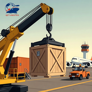 Zware vrachtvervoer van <span class=keywords><strong>Shenzhen</strong></span> naar de VS via LCL+Express, 24/7 ondersteuning & verzekering - Product Image 6