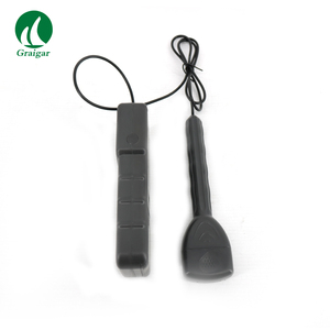 เครื่องวัดความชื้นในก้อนฝ้ายดิจิตอล MS7100C เครื่องทดสอบความชื้นในเส้นใยฝ้าย 7%-40% - Product Image 4