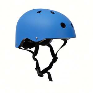 Casque de sécurité multisports pour enfants et adultes, casque de skateboard, de cyclisme et de roller avec plus de 10 couleurs au choix - Product Image 4