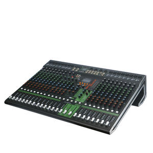 Audio professionale 24 canali Dual Reverberation Console Mixer Audio 99 effetti - Product Image 4