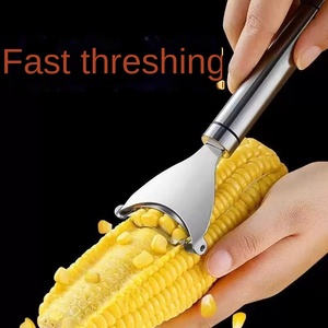 <span class=keywords><strong>Cuchillo</strong></span> pelador manual de acero inoxidable 304 con mango de madera para <span class=keywords><strong>verduras</strong></span> y frutas, herramienta de cocina al por mayor - Product Image 2