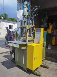 Mới/Sử dụng 35t dọc Máy ép phun nhỏ Máy ép nhựa Nhà máy cung cấp trực tiếp với hỗ trợ kỹ thuật - Product Image 4