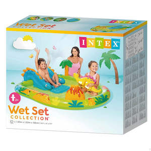 <span class=keywords><strong>INTEX</strong></span> 57166 <span class=keywords><strong>piscine</strong></span> de parc de dinosaures d'île volcanique <span class=keywords><strong>piscine</strong></span> de glissière pour enfants <span class=keywords><strong>piscine</strong></span> de glissière d'eau gonflable <span class=keywords><strong>piscine</strong></span> de glissière d'eau - Product Image 6