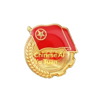 Badges de revers personnalisés en gros : Créez votre propre logo, nom, chapeau, épingles en métal émaillé souple ou dur pour vêtements