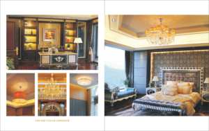 Lustre <span class=keywords><strong>en</strong></span> cristal de plumes de luxe luminaire de plafond moderne <span class=keywords><strong>en</strong></span> feuille d'or éclairage suspendu décoratif élégant pour la décoration intérieure - Product Image 5