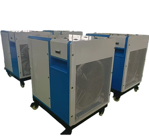 Banco de carga resistivo trifásico AC 400V 500kW ajustable con certificado <span class=keywords><strong>ISO</strong></span> CE para pruebas de generador - Product Image 2