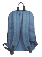 Sac à dos pour ordinateurs portables durables de voyage d'affaires en gros avec port de charge USB Sac d'ordinateur universitaire pour hommes Ordinateur portable 15.6 pouces