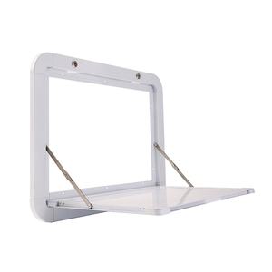 <span class=keywords><strong>Accessoires</strong></span> de <span class=keywords><strong>camping</strong></span>-<span class=keywords><strong>car</strong></span> remorque rv table murale rabattable en aluminium solide table pliante murale - Product Image 5