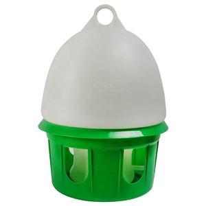 Di alta qualità automatico di pollame acqua portatile eco-friendly ciotola di plastica alimentatore per piccioni e quaglie animali - Product Image 1