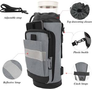 Free sample promotionLightweight Crutch Hanging Pouch Broken Leg <b>Medical</b> Storage Tote Forearm Crutch <b>Bag</b> Adult Youth Walking - Product Image 2