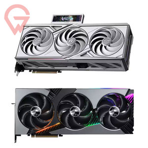 Tarjeta Gráfica RTX 5090, GPU para Juegos con Triple Ventilador, Versión TUF Turbo, GDDR6, PCI Express, Nueva para PC de Escritorio - Product Image 1