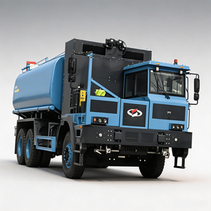 Camión Cisterna de Agua para Minería de 45M3, Camión Cisterna de Agua de Servicio Pesado con Aspersor - Product Image 1