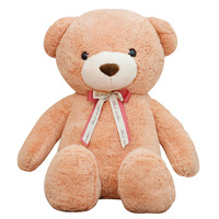 Shengye Vente en gros Ours en peluche géant personnalisable pour adultes, grande taille 51-99cm, cadeau d'anniversaire pour petite amie