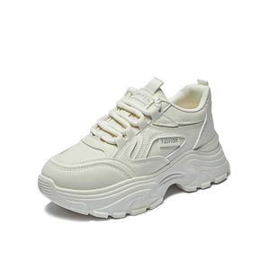 Nouvelles chaussures de course pour femmes, version coréenne, style Dad Shoes - Product Image 4
