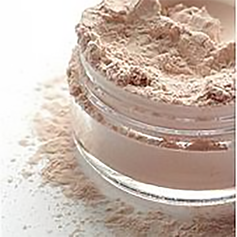 Make up Face Finishing Powder Portable