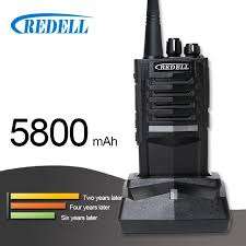 批发Redell R-1000，原装专业对讲机R-1000 8瓦最强大的对讲机 - Product Image 6