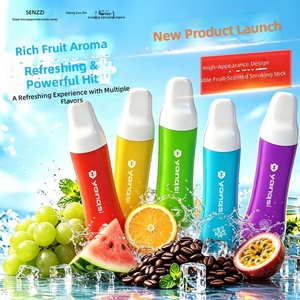 Sheng Zuo Zhi – Embout buccal <span class=keywords><strong>jetable</strong></span> aromatisé aux fruits pour l'arrêt du tabac, design moderne et simple, aide à arrêter de fumer - Product Image 3