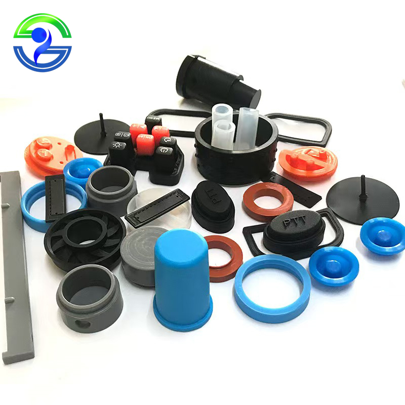 Rubber Products Rubber Parts Custom Making