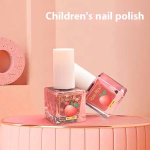 <span class=keywords><strong>Esmalte</strong></span> <span class=keywords><strong>de</strong></span> <span class=keywords><strong>uñas</strong></span> <span class=keywords><strong>de</strong></span> gel UV <span class=keywords><strong>para</strong></span> niños Sin rasgaduras <span class=keywords><strong>para</strong></span> mujeres <span class=keywords><strong>embarazadas</strong></span> Bebés Pintura <span class=keywords><strong>de</strong></span> color <span class=keywords><strong>de</strong></span> Protección Ambiental OEM - Product Image 4