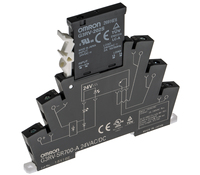 Relais d'interface à semi-conducteurs G3rv-sr700-a Ac/dc24 G3rv-sr 18v DC, 30 V, fixation sur rail DIN, neuf, en stock, garantie 12 mois.