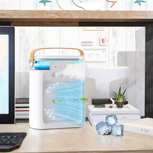 <span class=keywords><strong>Mini</strong></span> Ventilateur Portable, 3 Vitesses, Nouveau Refroidisseur <span class=keywords><strong>d</strong></span>'<span class=keywords><strong>Air</strong></span> Évaporatif Électrique, Faible Consommation, Pour Usage Personnel en Voiture, Prise AC/DC - Product Image 3