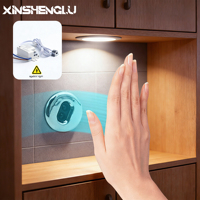Capteur de mouvement pour armoire |   Contrôleur d'éclairage intelligent à détecteur de mouvement, couleur unique |   Indice de protection IP21, 300W, AC220V |   pour armoire de cuisine