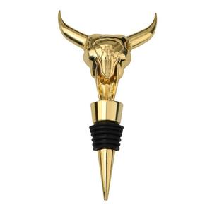 Série de Noël exquise Arbre de Noël Elk Bouchon de vin Ustensile en silicone fraîchement scellé pour bouteille de vin - Product Image 5