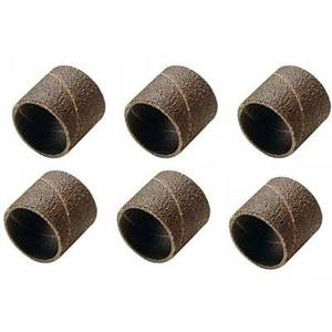 Cilindri Abrasivi DREMEL Grana 60 13 mm ACC1219 Made in Italy - Product Image 3