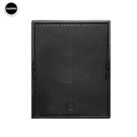Subwoofer actif/passif puissant de 18 pouces Sub 9004 AS Sub Single pour système audio – Enceintes amplifiées