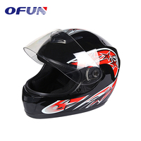 Casque de moto intégral rabattable OFUN de haute qualité Capacete Para Moto