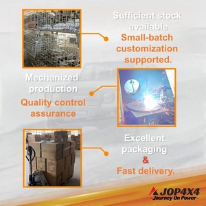 <span class=keywords><strong>Braccio</strong></span> di Controllo Superiore Anteriore in Acciaio per Hilux 2005 in poi, Sollevamento 2-4 Pollici 4X4 - Product Image 3