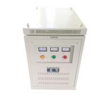 Boîtier de transformateur triphasé 20 kVA en aluminium avec bobine multi-enroulements 415 V/480 V 50/60 Hz