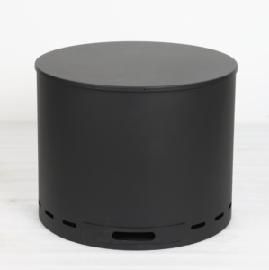 Nuevo Producto: Brasero Portátil para Jardín, de Baja Emisión de Humo, de Acero Inoxidable, para <span class=keywords><strong>Leña</strong></span>, Barbacoa sin Humo - Product Image 3