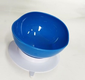 ถ้วยจานอาหารสำหรับผู้สูงอายุและผู้พิการอุปกรณ์บำบัดฟื้นฟูสมรรถภาพสำหรับผู้ป่วยปาร์กินสันนอนอยู่บนเตียง - Product Image 5