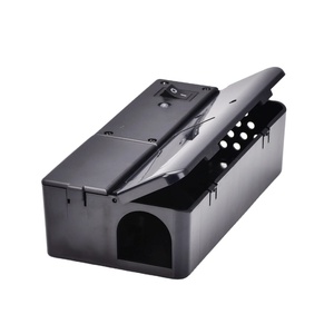Pièges à rats en plastique à verrouillage automatique, attrape-souris, lutte antiparasitaire, piège à rongeurs - Product Image 4
