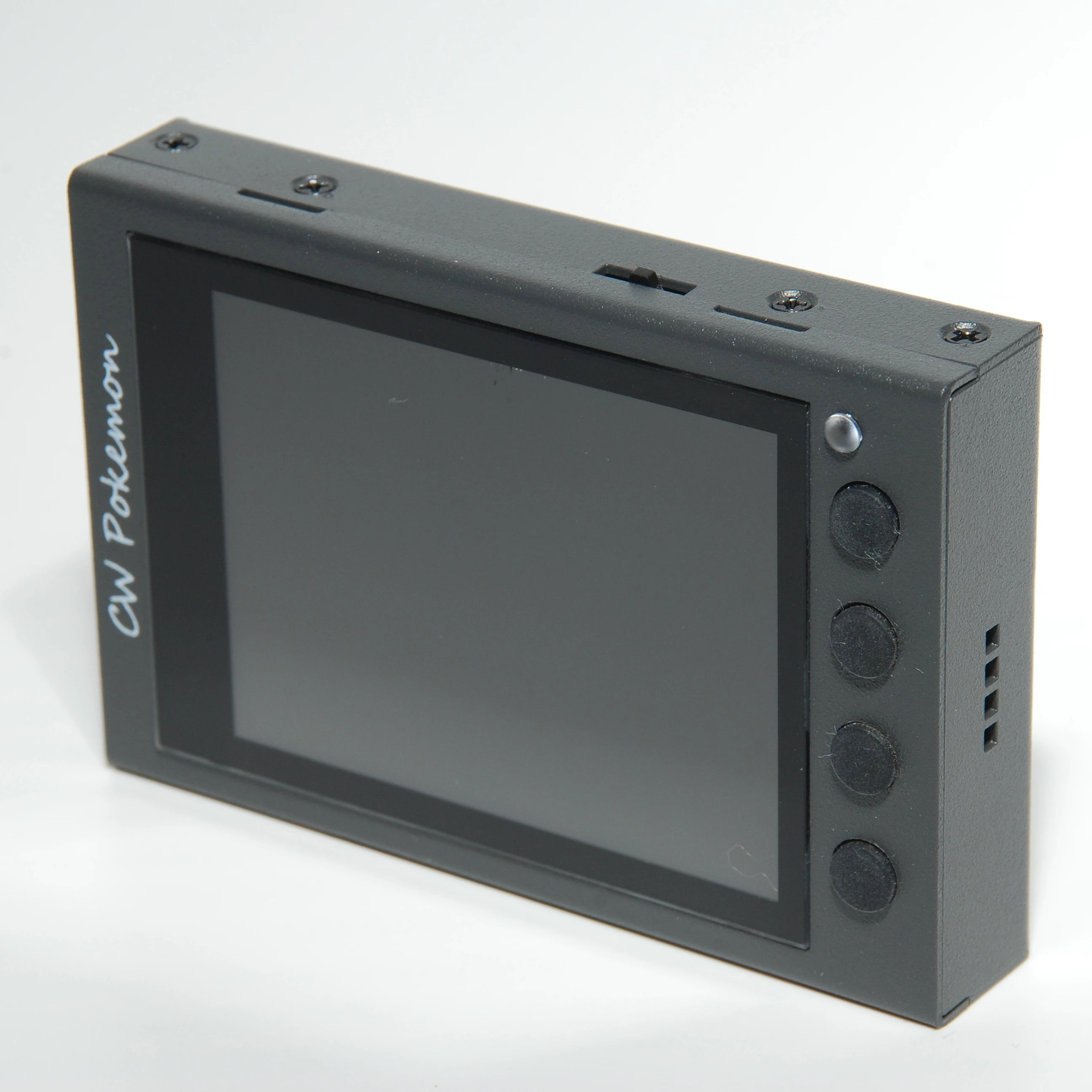 電信練習用ディスプレイ付き最新HAMCUBEミニCWトレーナーモールス