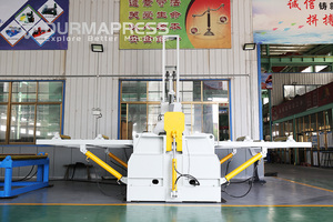 Durmapress <strong>Computer</strong>-Controlled Four-Roller Bending Machine with Touch Screen and <strong>Program</strong> Memory Storage - Product Image 6