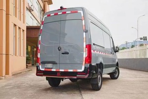 Vente flash - Pièces de tuning automobile - Kit extérieur - Divers kits de carrosserie pour Sprinter - Kits de carrosserie pour Sprinter - Product Image 4