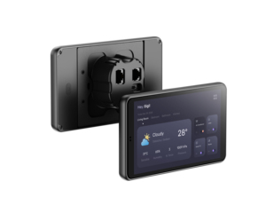 스마트 제어판 <span class=keywords><strong>5</strong></span>.<span class=keywords><strong>5</strong></span> 인치 FHD 1920*1080 IPS 터치 호텔 침대 옆 제어판 POE RS485 12V 소형 안드로이드 태블릿 - Product Image 3