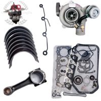 OEM Baru untuk PORTER 2 H100 HD120 H350 Gearbox Diferensial Kemudi Suku Cadang Mobil 5640043001 RH