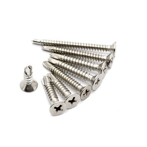 ST4.8X50 DIN7504P Vít Khoan Đầu Chìm Chéo Với Ren Vít Khai Thác - Product Image 6