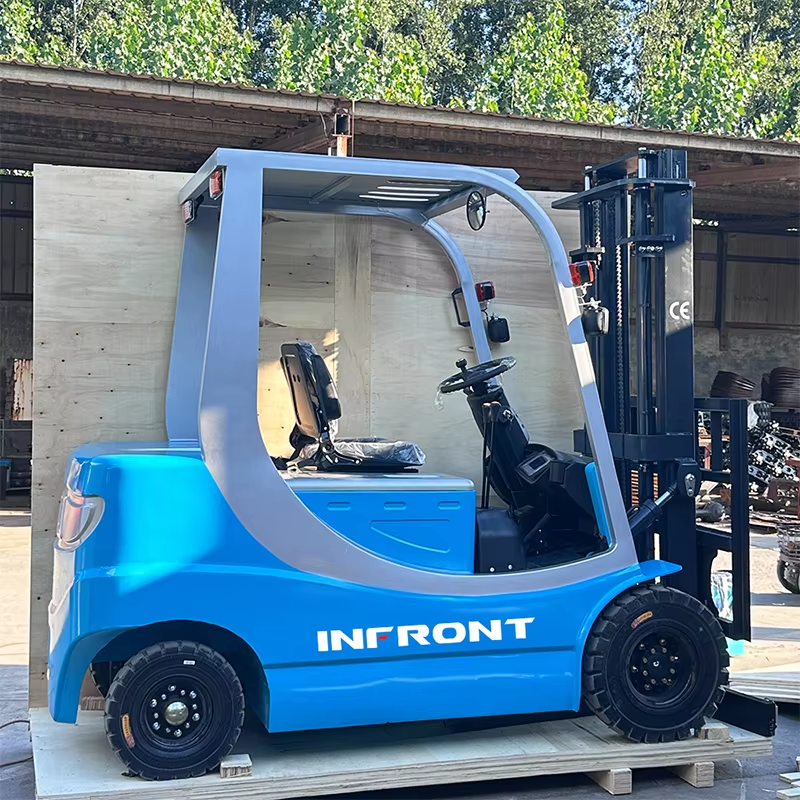 Best Selling Industrial Forklift 1600kg Rated
