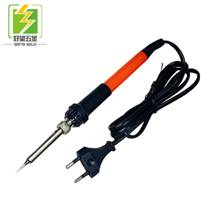 <span class=keywords><strong>Fer</strong></span> à <span class=keywords><strong>souder</strong></span> SS <span class=keywords><strong>TS100</strong></span> (SSTS-SGPH-936) de haute qualité 25W 30W 40W 50W 60W avec poignée en plastique - Product Image 5